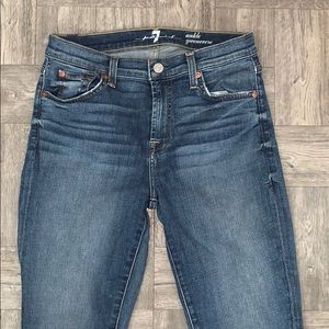 7 for all mankind jeans